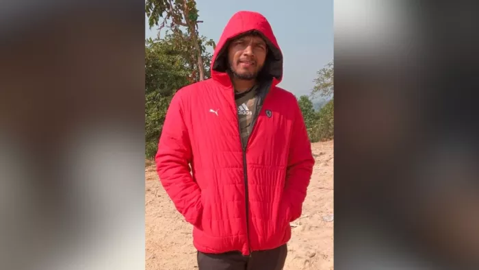 अमन सिंह को मरवाने वाला आशीष रंजन उर्फ छोटू।