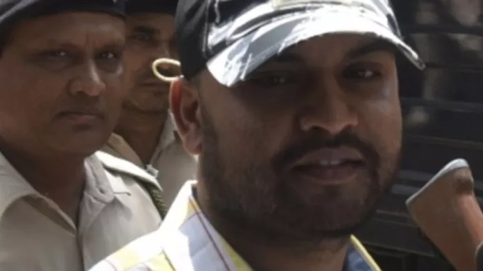 धनबाद जेल में मारे गए गैंगस्टर अमन सिंह की फाइल फोटो।