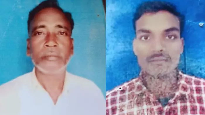 टैंकर में फंसकर 20 मीटर तक घिसटे मामा-भांजे की मौत, एक घायल