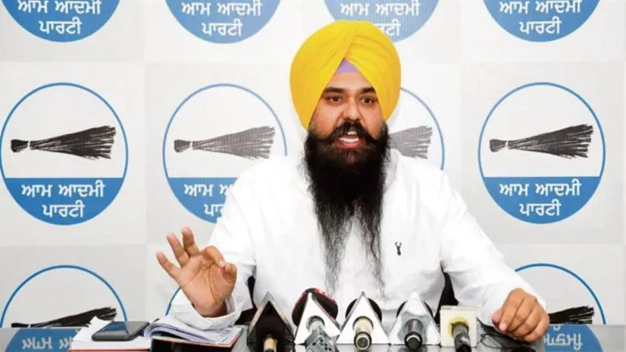 सिर्फ ड्रामा करने पटियाला जेल गए थे बिक्रम मजीठिया, मलविंदर सिंह कंग