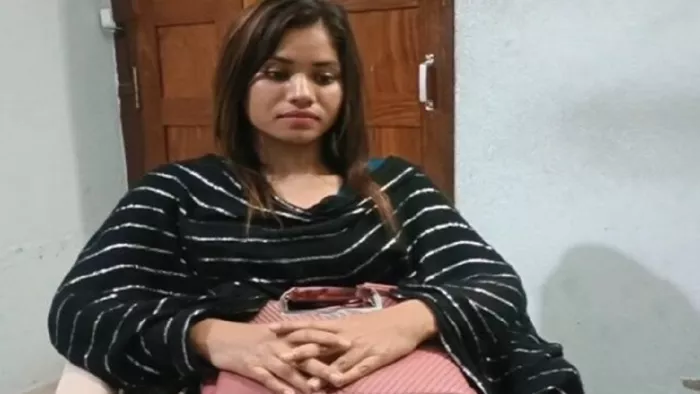 बांग्लादेशी महिला अपने प्रेमी से शादी करने के लिए पहुंची ओडिशा।
