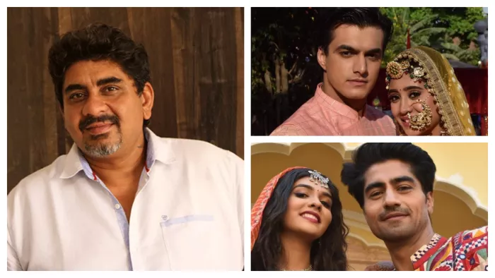 Rajan Shahi allegations on old cast of YRKKH