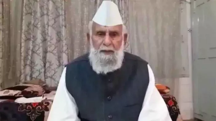 कांग्रेस की हार पर समाजावदी पार्टी के सांसद शफीकुर्रहमान बर्क ने दिया बयान।- फाइल फोटो