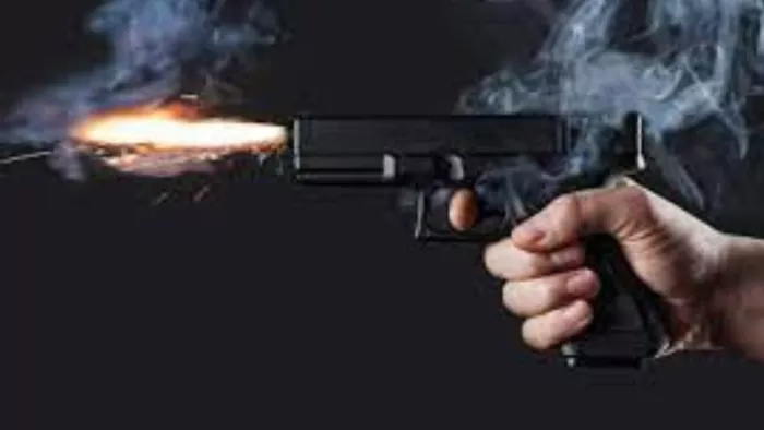 सिर पर गोली लगने से युवक की मौत, परिजनों ने लगाया हत्या का आरोप;