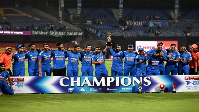 IND vs AUS 5th T20: Suryakumar Yadav ने इन प्लेयर्स को दिया जीत का पूरा क्रेडिट