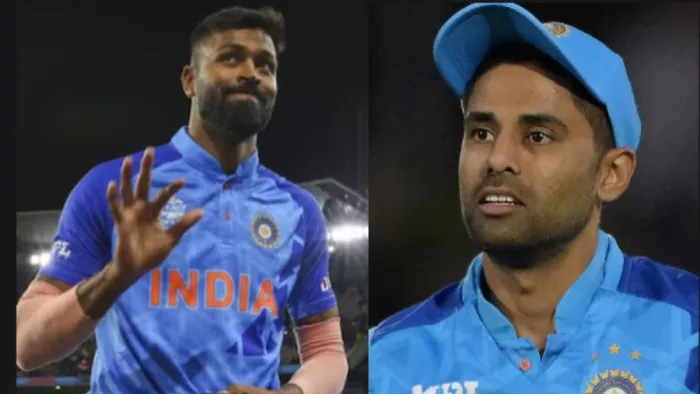 T20I में Hardik Pandya से बेहतर कप्तान साबित हो सकते हैं Suryakumar Yadav