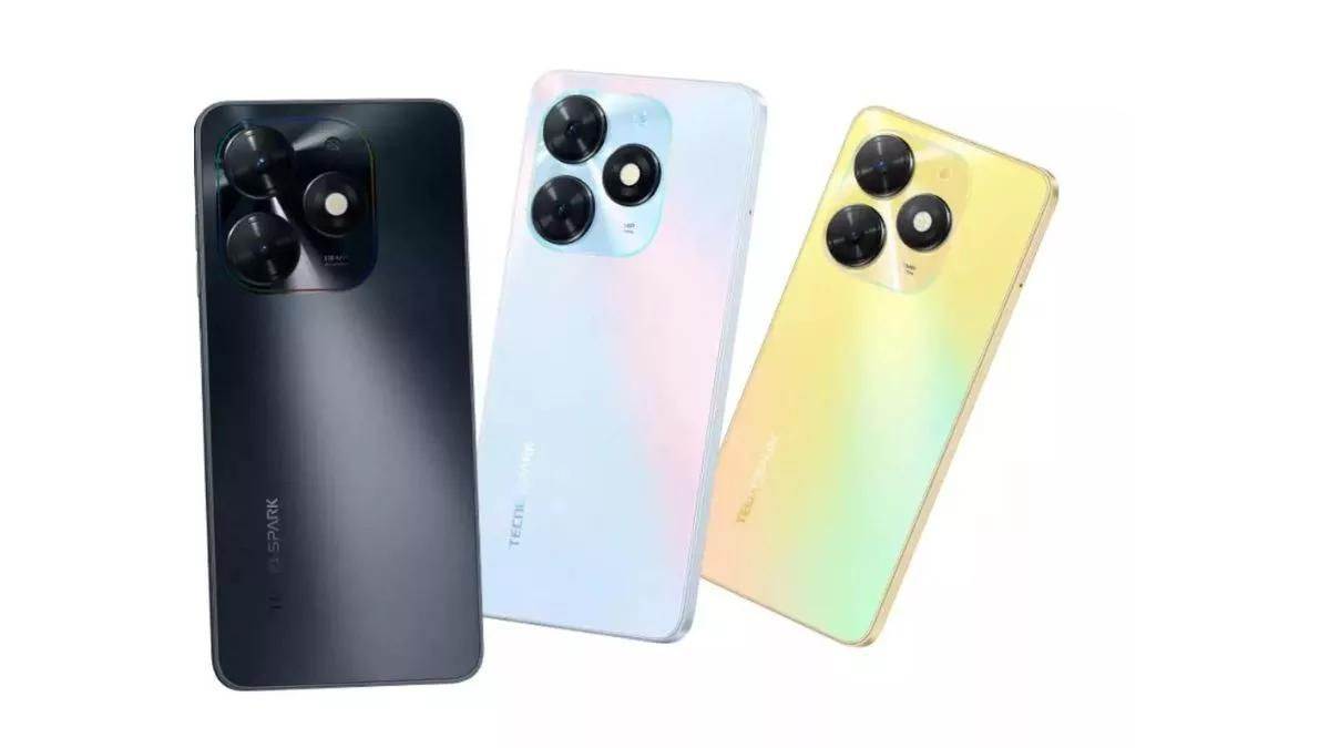 tecno has launched the tecno spark go 2024 smartphone in india know price specification and features
