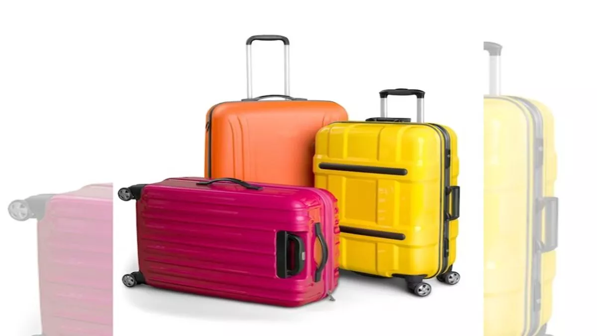 एड़ी से चोटी तक का सारा सामान भर लेगा ये Trolley Bags Medium Size, स्टाइलिश और कीमत के लिए बेस्ट ऑप्शन यहां