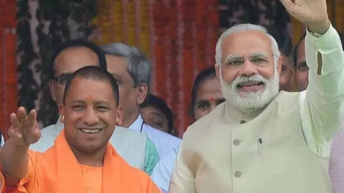 BJP को मिले जनादेश से माफिया होंगे पस्त (file photo)