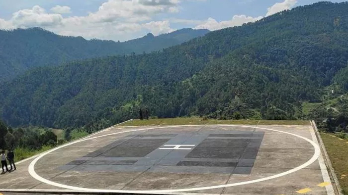 उत्तराखंड हेलीपैड एवं हेलीपोर्ट नीति को कैबिनेट की मिली मंजूरी
