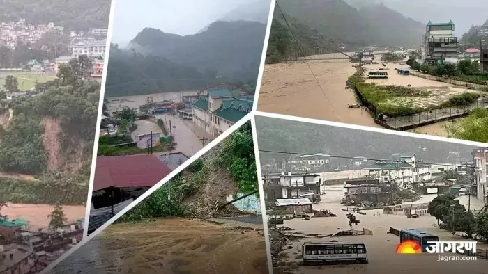 उत्तराखंड का चमोली भूस्खलन के लिहाज से है अधिक संवेदनशील