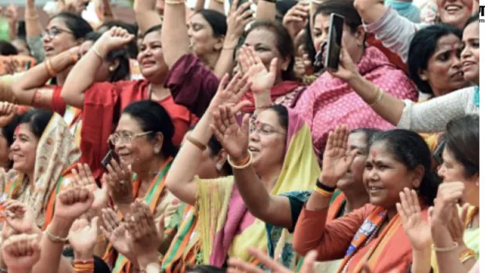महिला विधायकों की संख्या कम (फाइल फोटो)