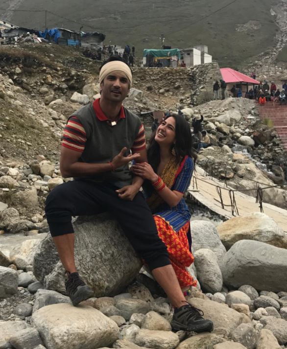 Kedarnath Movie