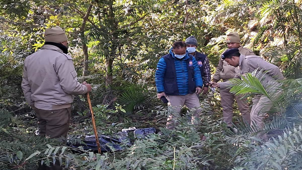 missing factory worker murdered and dumped in forest