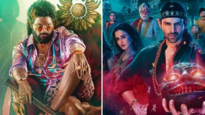 पुष्पा 2 की वजह से भूल भुलैया 3 का हुआ बहुत बड़ा घाटा/ फोटो- Imdb