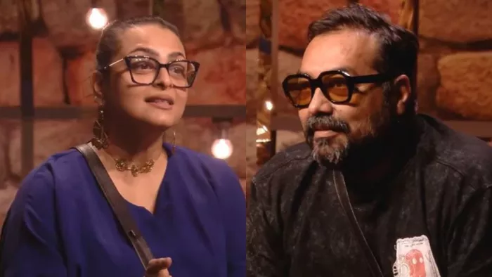 अनुराग कश्यप की बात सुन रोने लगीं शिल्पा शिरोडकर (Photo Credit-Youtube)