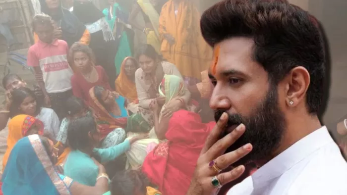 लोजपा (रा) के प्रखंड अध्यक्ष व आईटी सेल के जिला प्रवक्ता की संदिग्ध परिस्थिति में मौत