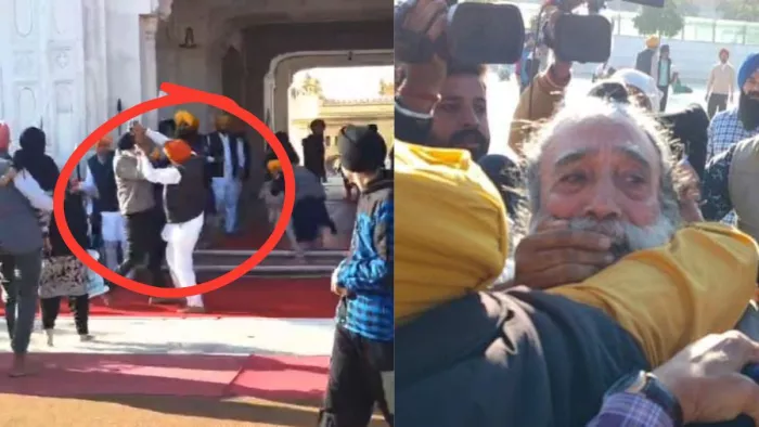 Narain Singh Chaura: सुखबीर बादल पर हमला करने वाला नारायण सिंह चौड़ा
