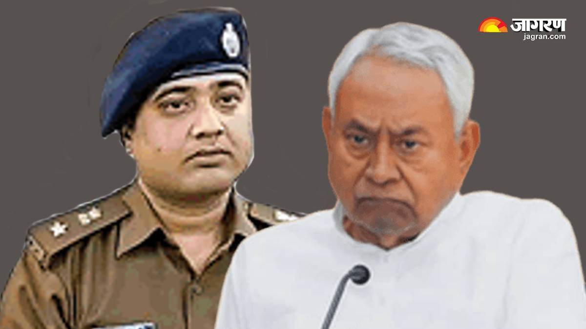 cm nitish kumars mla gopal mandal raised questions on navagachhiya police sp gave clarification