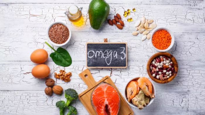 प्रोटीन, कैल्शियम जितना ही जरूरी है Omega-3 Fatty Acid (Picture Courtesy: Freepik)
