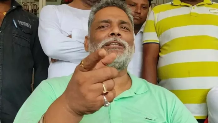 पप्पू यादव ने समर्थकों द्वारा धमकी पर दिया जवाब (जागरण)