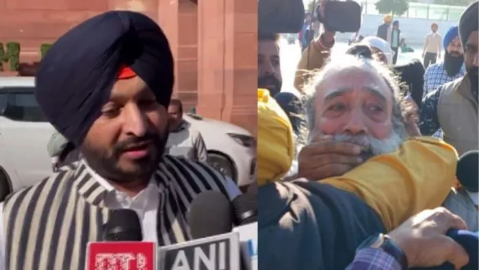 सुखबीर बादल पर हमले के बाद रवनीत बिट्टू ने दिया बड़ा बयान