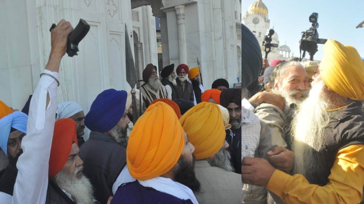 assassination attempt on sukhbir badal raises concerns over punjabs law and order situation bjp and congress target aap