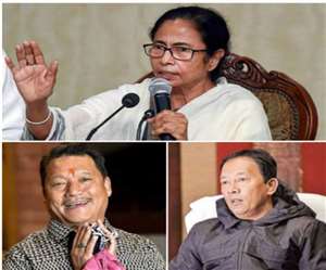 पहाड़ से ज्यादा तराई में सक्रिय हुए बिमल गुरुंग, गोरखा बहुल क्षेत्र में ताबड़तोड़ रैली