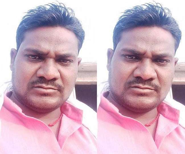 bike rider dies after colliding with roadside pole in jalaun