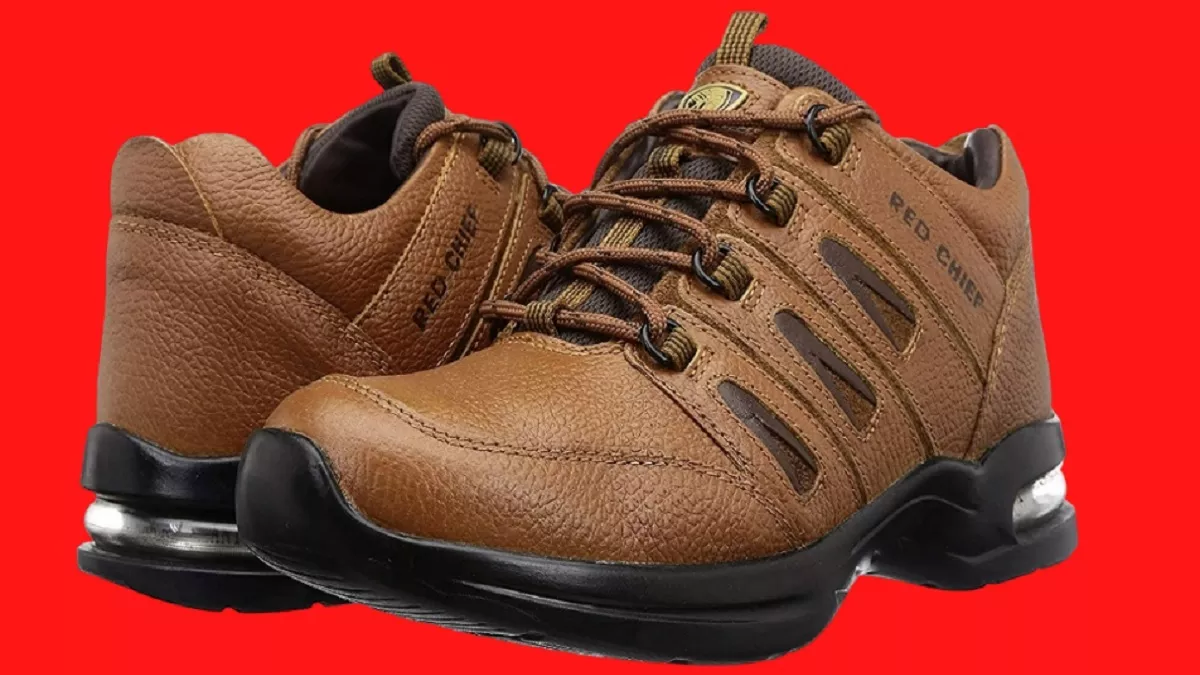 Red chief shoes ka rate shop