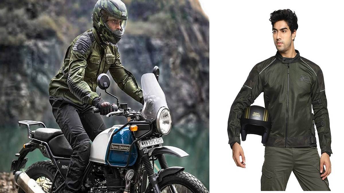 Bike riding jackets sales