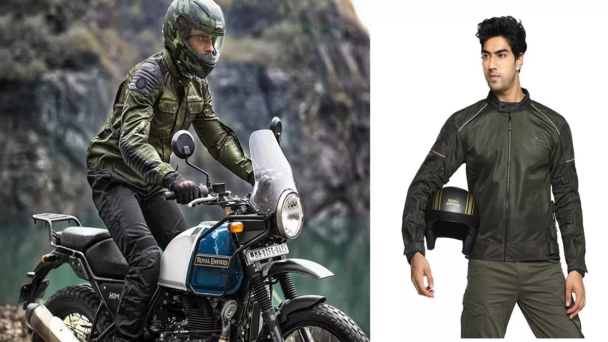 Bike Riding Jackets For Men: प्रोटेक्शन के साथ स्टाइल स्टेटमेंट! अब तो सर्दी भी होगी छूमंतर