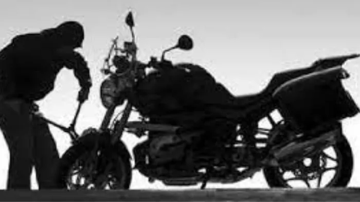 how can you save your bike from Thieves see details here