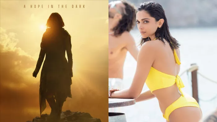 Deepika Padukone Project K Look: दीपिका पादुकोण फिल्म एक्ट्रेस है।