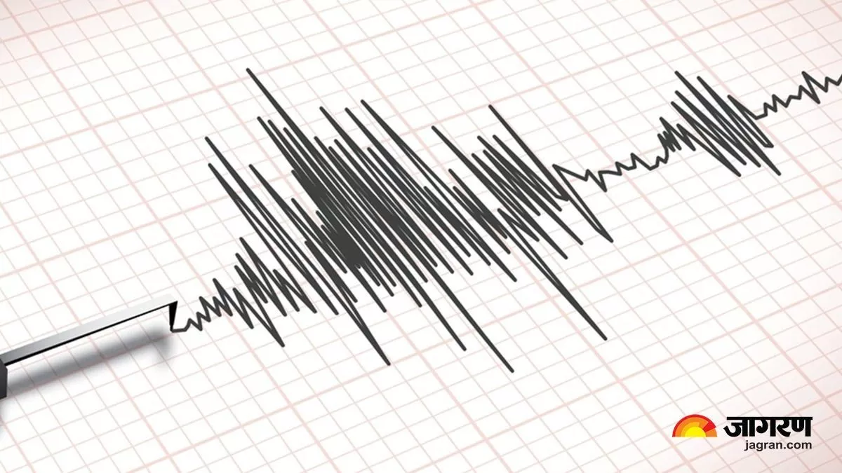 Earthquake in Delhi: दिल्ली और आसपास के इलाकों में महसूस हुए भूकंप के झटके, 5.8 रही तीव्रता