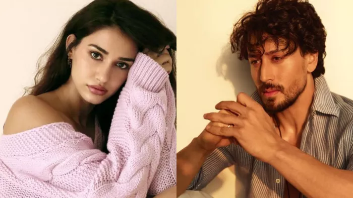 Photo Credit : Disha Patani Tiger Shroff Instagram Photos Screenshot