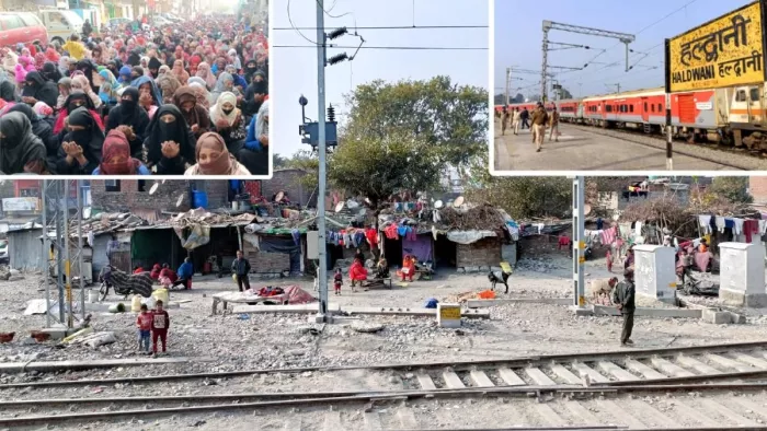 Haldwani Railway Encroachment know in details whole matter