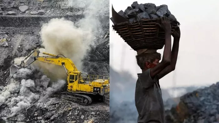 कोयला मंत्रालय की अपने कर्मचारियों पर पैनी नजर