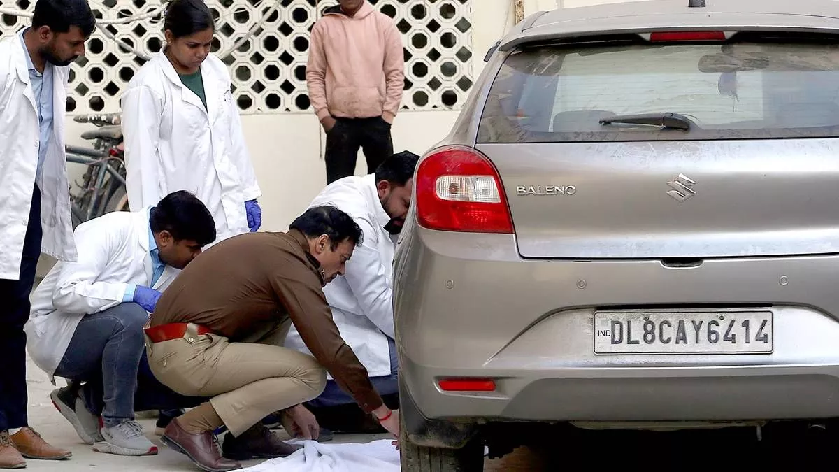 Kanjhawala Death Case: इन 7 सवालों के जवाब तलाश रही पुलिस, सहेली निधि की भूमिका है संदिग्ध
