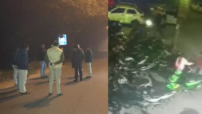 Kanjhawala Death Case: 9 पीसीआर वैन नहीं पकड़ सकीं, अंजलि को कार से घसीटते रहे