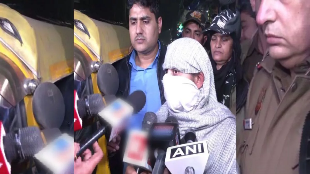 Kanjhawala Case: आरोपितों और निधि का बयान फुटेज से नहीं हो रहा मैच,  पॉलीग्राफ-नार्को टेस्ट करा सकती है पुलिस - Delhi Kanjhawala death case  accused and nidhi may face polygraph and ...