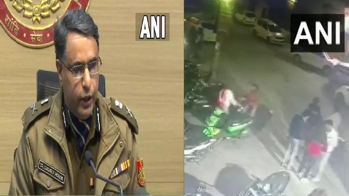 Kanjhawala Death Case: आरोपित और अंजलि एक-दूसरे को नहीं जानते थे, कंझावला  केस पर दिल्ली पुलिस का बयान - Kanjhawala death case Delhi police says  accused and Anjali did not know each