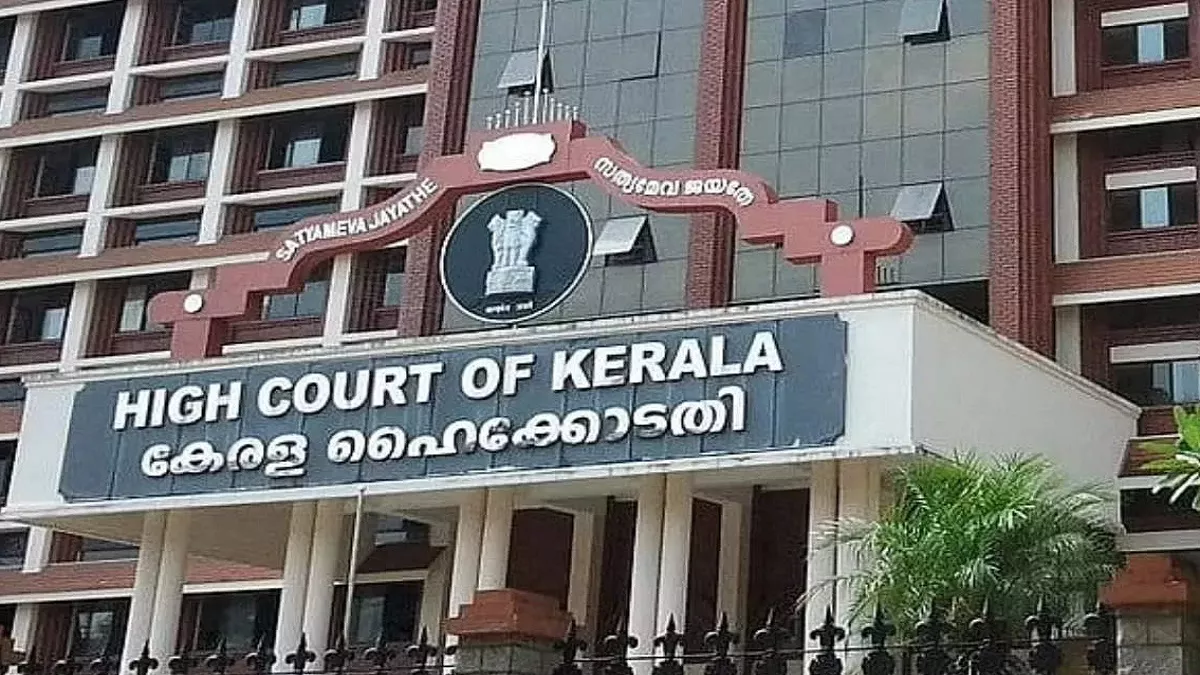 Kerala High Court incidents of food poisoning