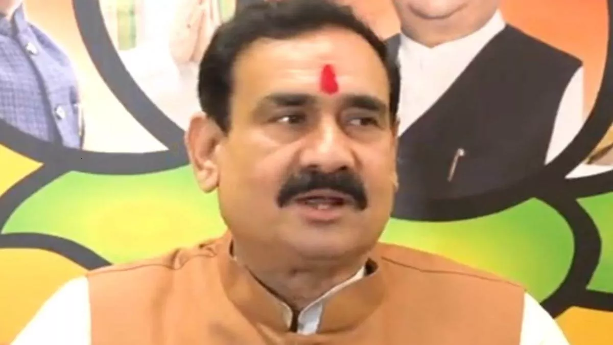 राज्य में चाइनीज मांझा बेचने वालों के खिलाफ रासुका के तहत हो सकती है कार्रवाई: नरोत्तम मिश्रा। फाइल फोटो।