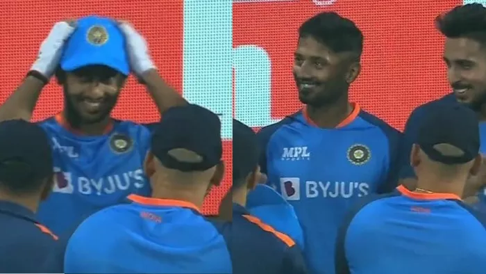 Rahul Tripathi Debut Indian National Cricket team