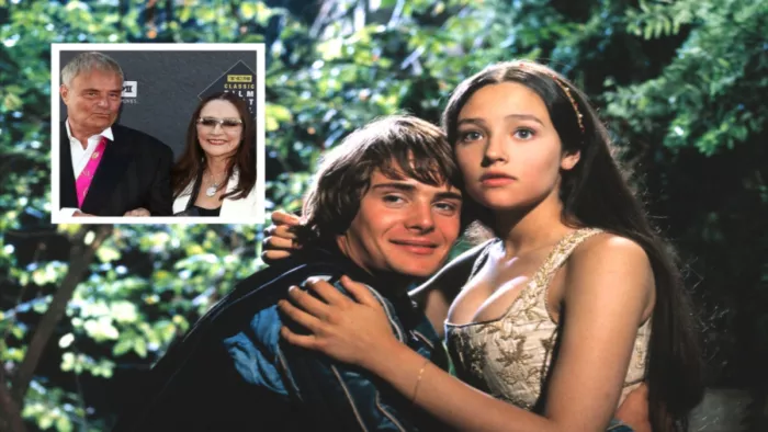 Romeo And Juliet Child Actors olivia hussey leonard whitings Accuse Director Of Fraudulently Shooting Nude Scenes After 55 Years