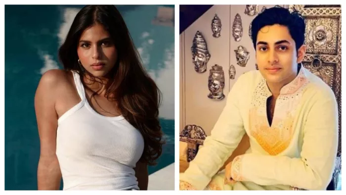 Suhana-Agastya: अनन्या पांडे की सीरीज कॉल मी बे की स्क्रीनिंग के दौरान साथ दिखें सुहाना खान और अगस्त्य नंदा यूजर्स ने किया क्यूट कॉमेंट