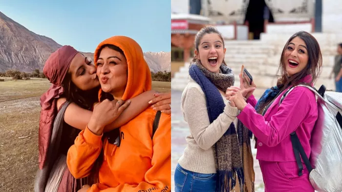 Tunisha sharma, Tunisha Sharma Birthday, Falaq Naaz