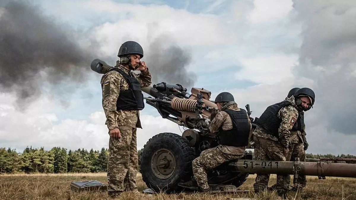 Russia-Ukraine War: यूक्रेनी सेना ने 800 से अधिक रूसी सैनिकों को मारने का किया दावा - Ukraine military says killed 800 Russian soldiers in past days