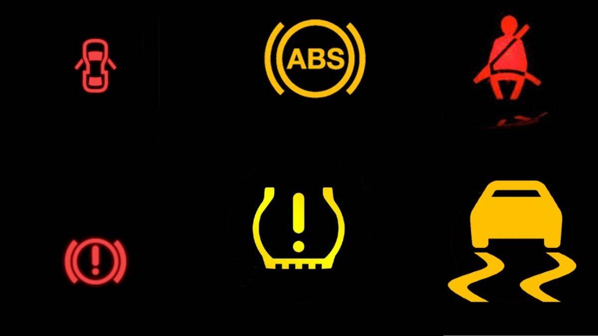 before starting the vehicle look at the dashboard warning lights car warning light dashboard warning lights